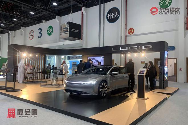 阿布扎比充电桩展EVIS 2025CQ9电子专用平台2025年中东(图3)